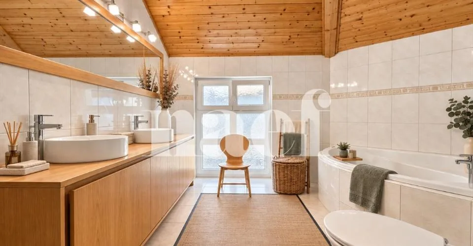 6.5 Zimmer Einfamilienhaus in Muraz (Collombey) – Foto 26 von 26