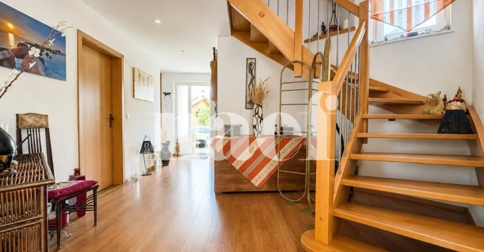 6.5 Zimmer Einfamilienhaus in Muraz (Collombey) – Foto 18 von 26