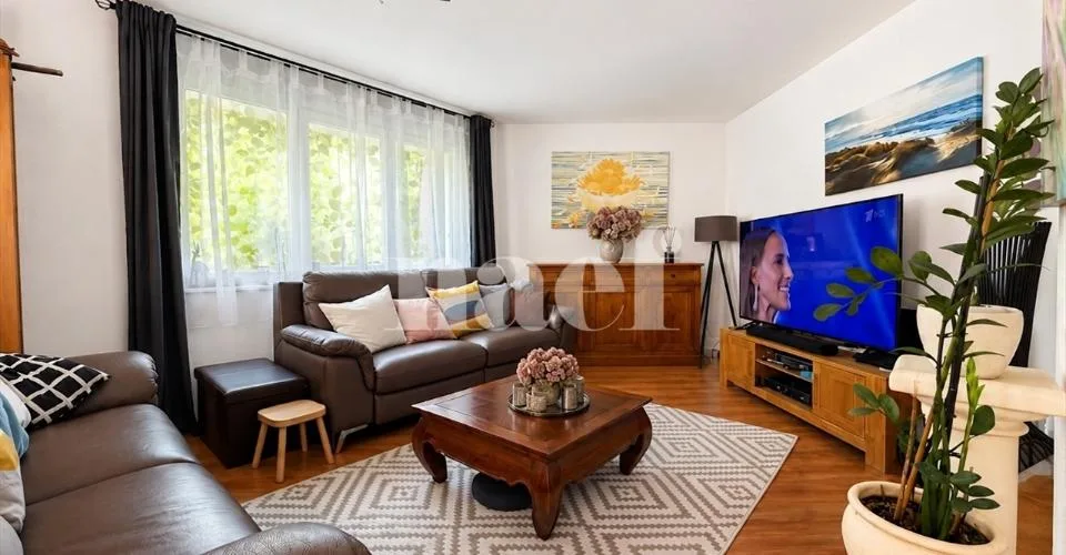 6.5 Zimmer Einfamilienhaus in Muraz (Collombey) – Foto 19 von 26
