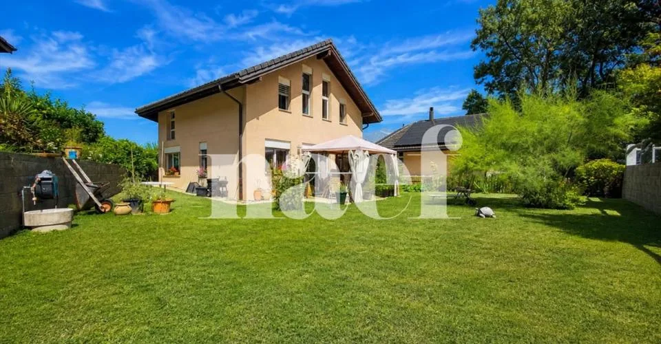 6.5 Zimmer Einfamilienhaus in Muraz (Collombey) – Foto 15 von 26