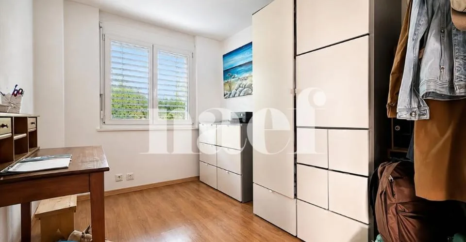 6.5 Zimmer Einfamilienhaus in Muraz (Collombey) – Foto 22 von 26