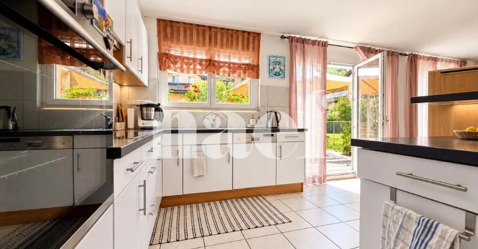 6.5 Zimmer Einfamilienhaus in Muraz (Collombey) – Foto 21 von 26