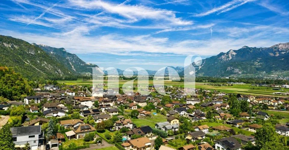 6.5 Zimmer Einfamilienhaus in Muraz (Collombey) – Foto 17 von 26