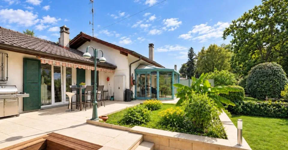 Charmante maison à deux pas du lac – foto 2 di 38