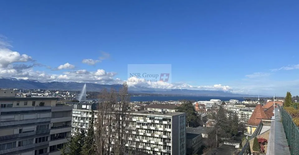 5 Zimmer Wohnung in Genève – Foto 5 von 8