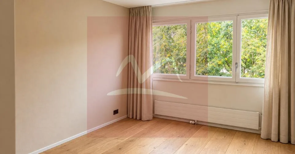Appartement d'exception de 5.5 pièces au coeur de Champel – photo 4 of 12