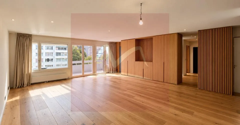 Appartement d'exception de 5.5 pièces au coeur de Champel – photo 2 of 12