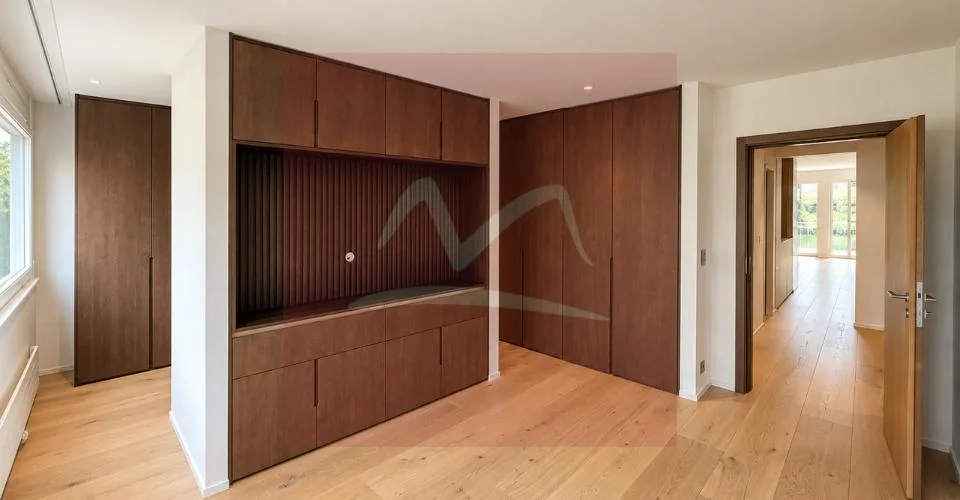 Appartement d'exception de 5.5 pièces au coeur de Champel – photo 3 of 12
