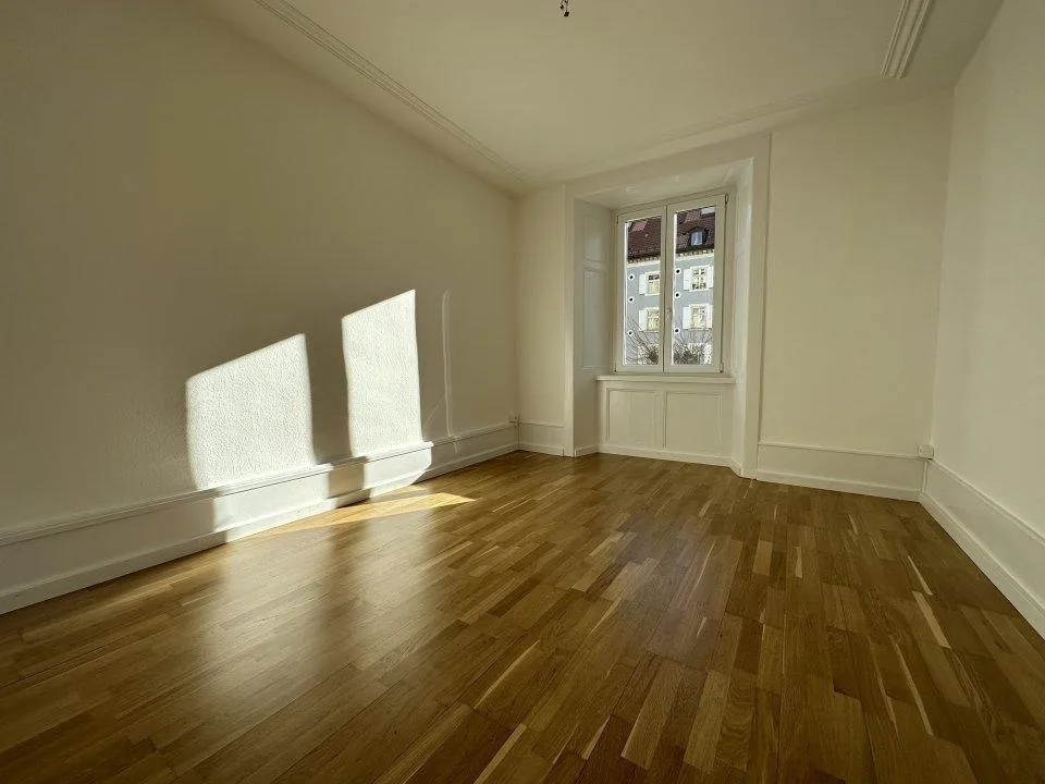 00861 - Appartement 3 pièces - Paix 81 - La Chaux-de-Fonds – photo 4 sur 6