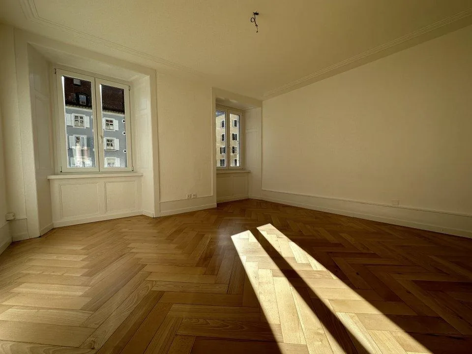00861 - Appartement 3 pièces - Paix 81 - La Chaux-de-Fonds – photo 5 sur 6