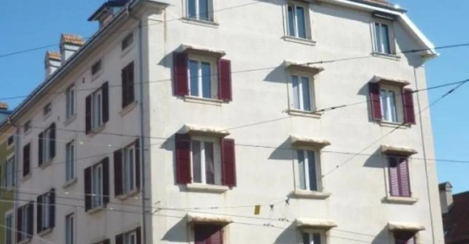 00861 - Appartement 3 pièces - Paix 81 - La Chaux-de-Fonds – photo 6 sur 6