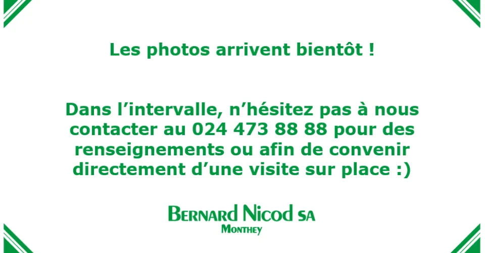 3.5 Zimmer Wohnung in Aigle – Foto 2 von 2