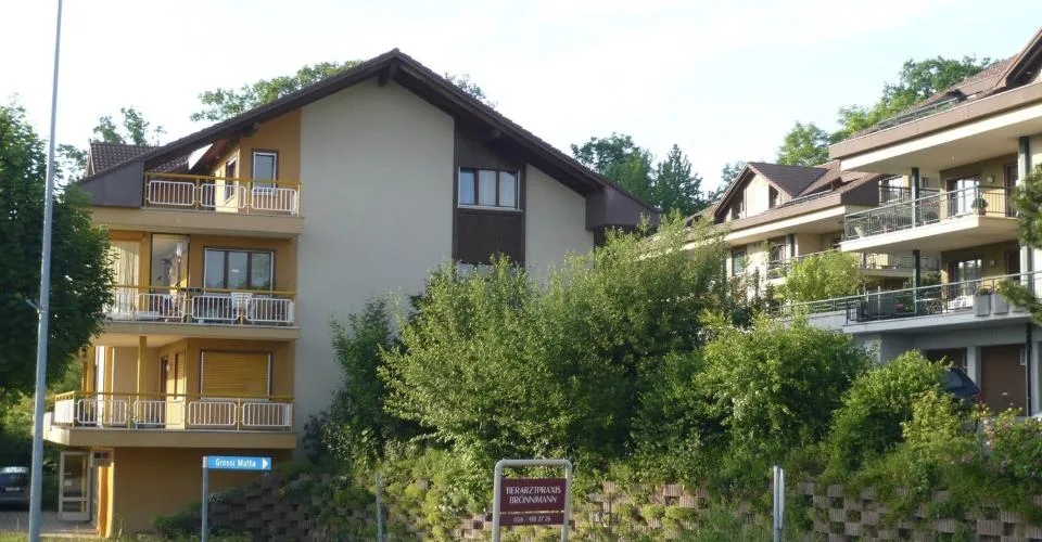 STUDIO AVEC TERRASSE/ MIT TERRASSE
