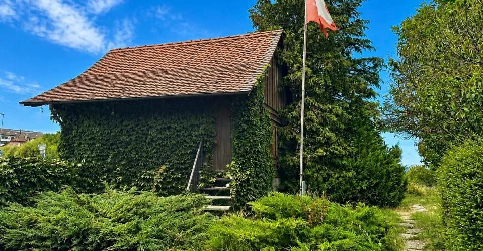 Opportunité rare à Villars-Mendraz, une propriété à réinventer – foto 3 di 8