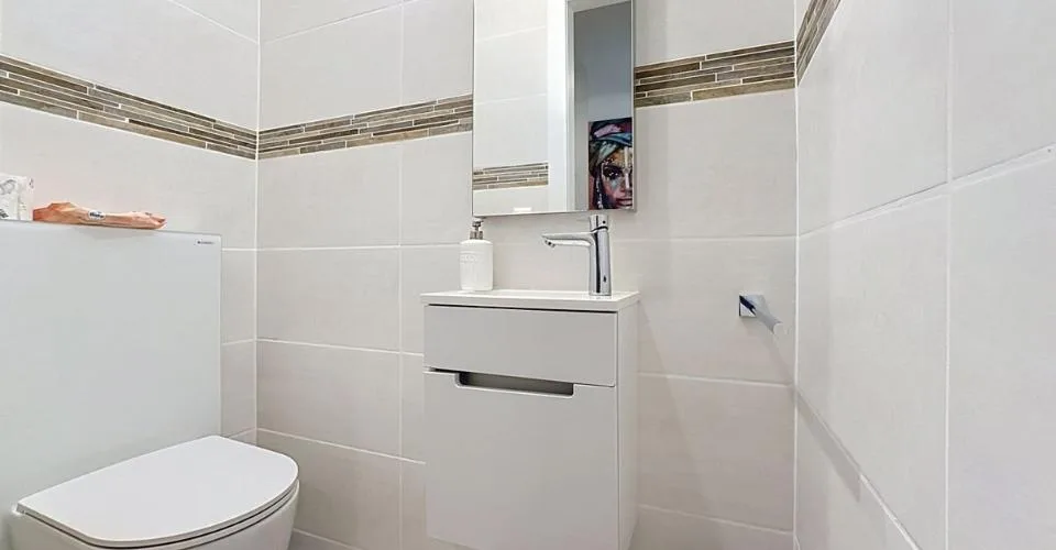 Entre lac et ville, l'appartement qui coche toutes les cases – foto 7 di 9