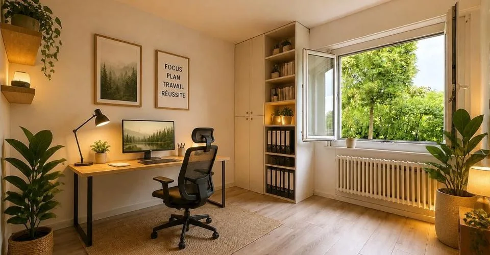 Entre lac et ville, l'appartement qui coche toutes les cases – foto 6 di 9