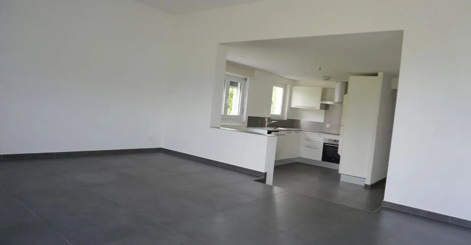 ARI-236 - Très belle maison de 2 appartements de 4,5 et 3,5 pièces sur une parcelle de 1'134 m2. – foto 12 di 13
