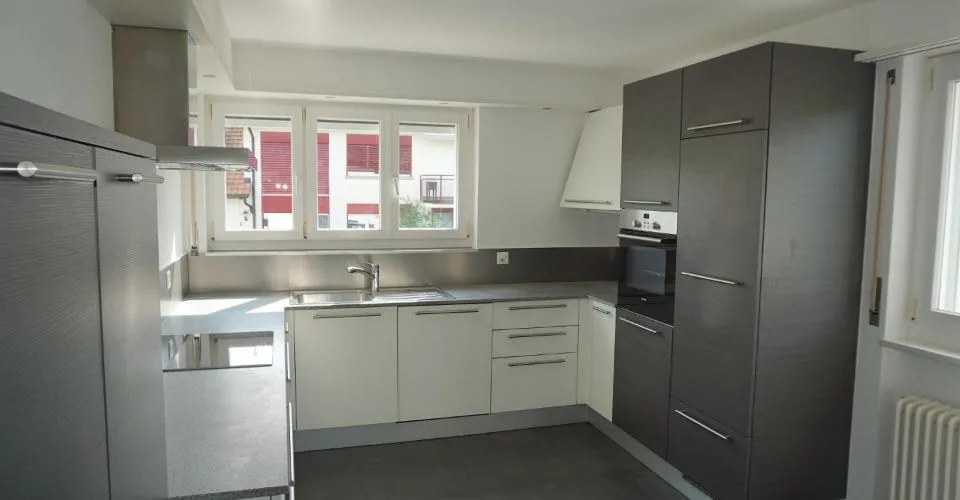 ARI-236 - Très belle maison de 2 appartements de 4,5 et 3,5 pièces sur une parcelle de 1'134 m2. – foto 6 di 13