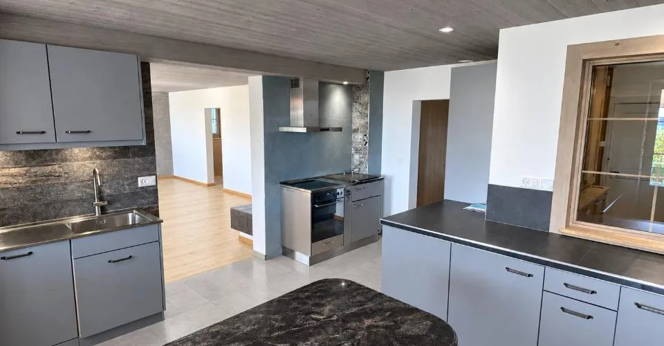 DIESSE (BE) SCHÖNES DORFHAUS MIT ALPENBLICK – Foto 9 von 13