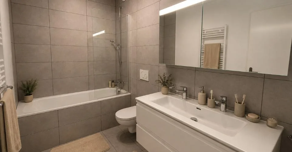 COLOGNY - WOHNUNG MIT SEESICHT IN EINER FEINEN RESIDENZ – Foto 5 von 10