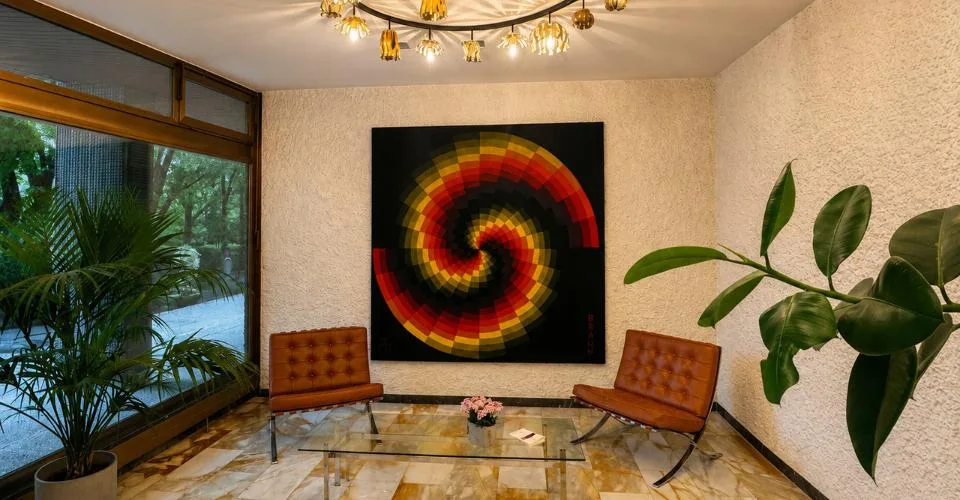COLOGNY - WOHNUNG MIT SEESICHT IN EINER FEINEN RESIDENZ – Foto 9 von 10