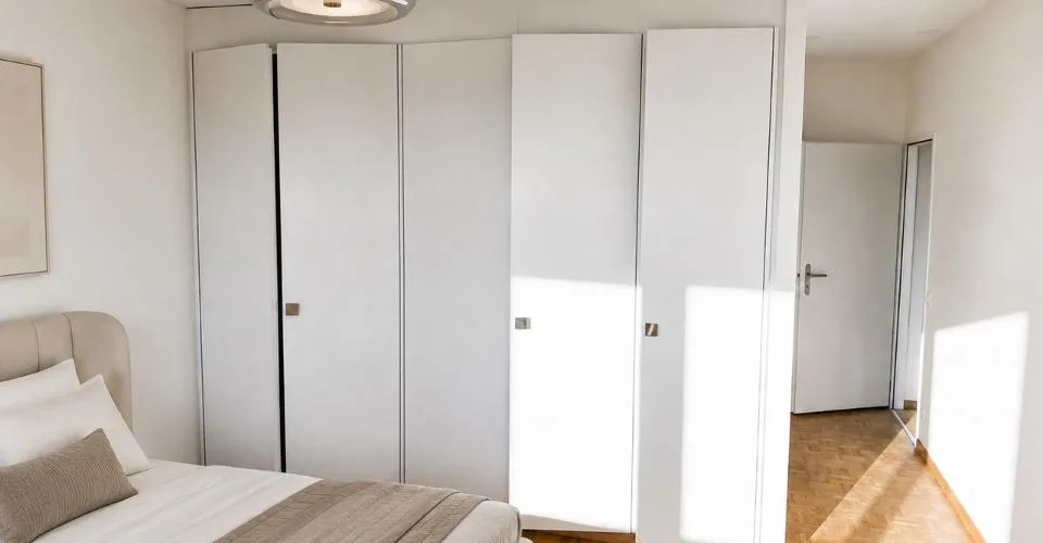 COLOGNY - WOHNUNG MIT SEESICHT IN EINER FEINEN RESIDENZ – Foto 4 von 10