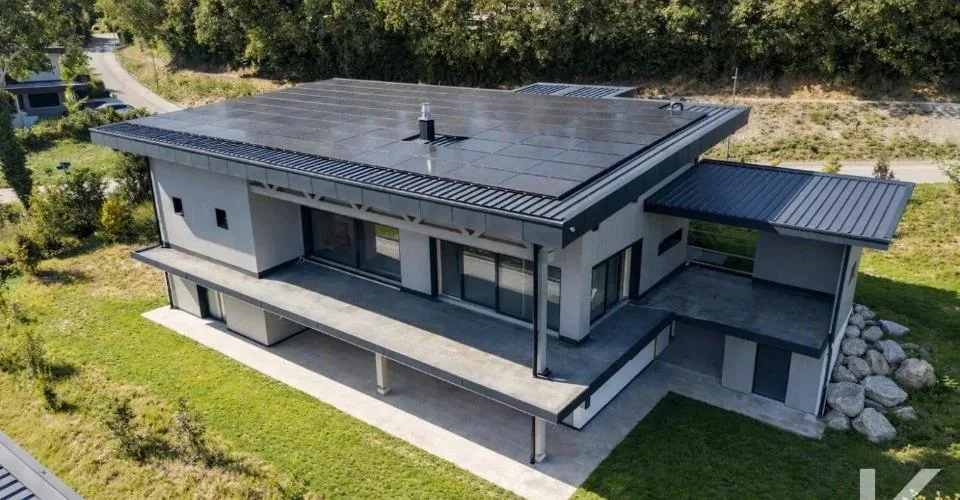 Magnifique villa à Grimisuat – Foto 2 von 13