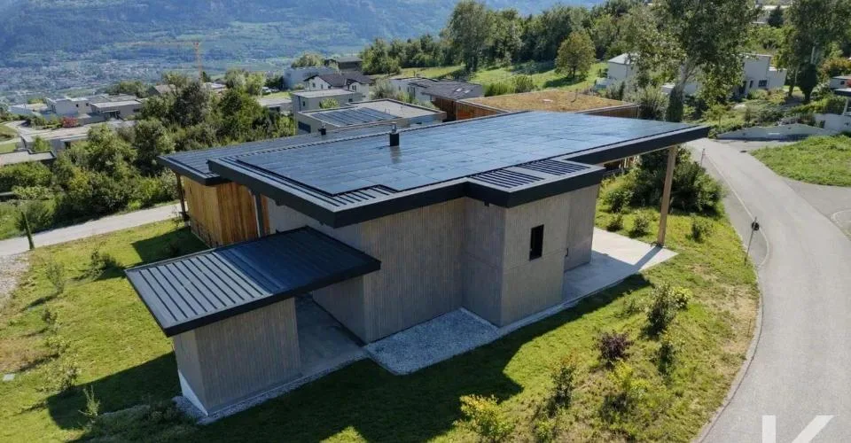 Magnifique villa à Grimisuat – Foto 3 von 13