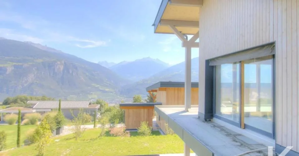 Magnifique villa à Grimisuat – Foto 6 von 13