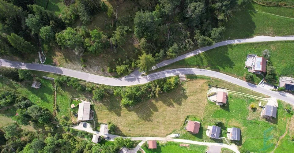 EXCLUSIF Superbe terrain à bâtir de 1478m² pour résidence principale – foto 5 di 9