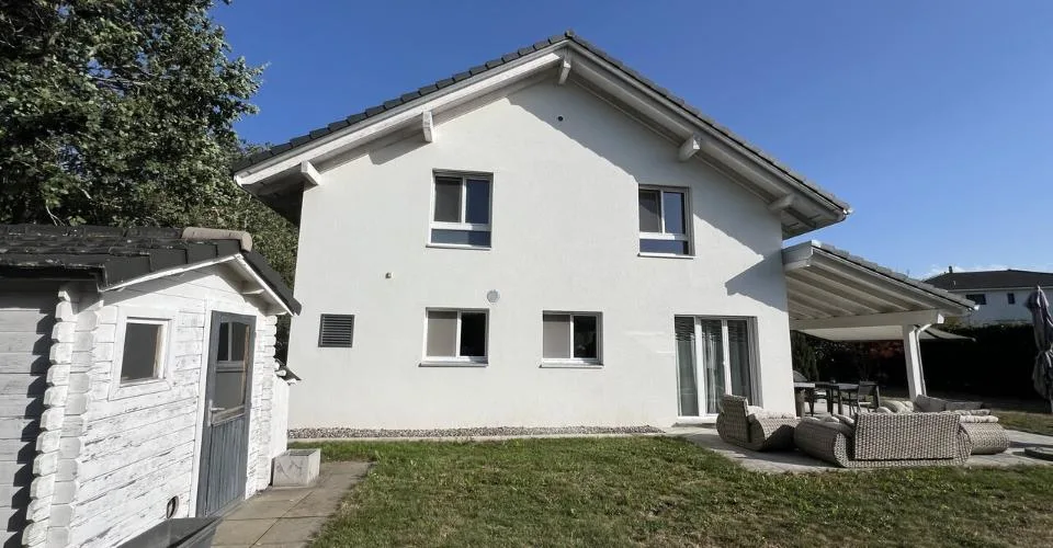 A vendre très jolie maison individuelle avec grand jardin – Foto 12 von 13