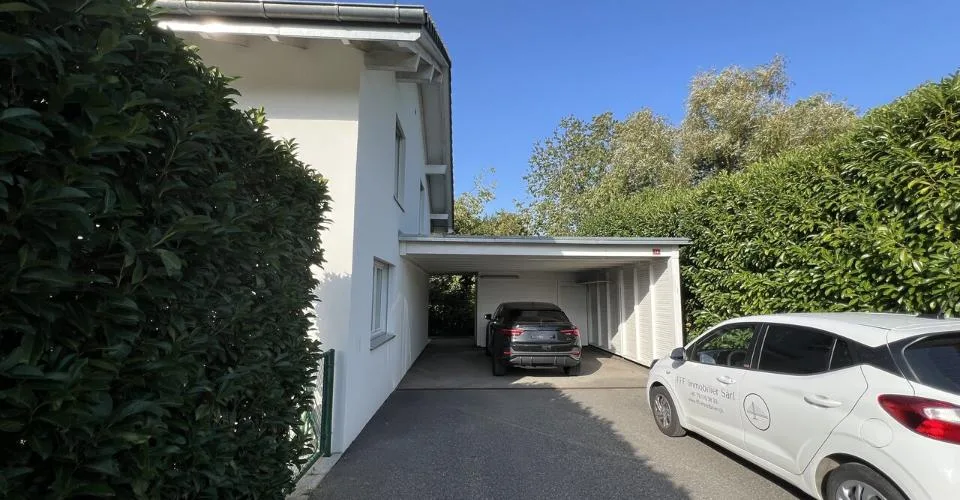 A vendre très jolie maison individuelle avec grand jardin – Foto 13 von 13