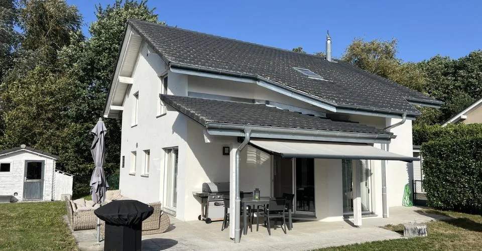 A vendre très jolie maison individuelle avec grand jardin – Foto 11 von 13