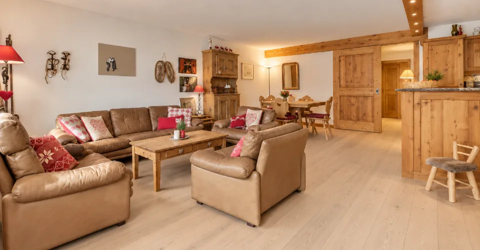 Appartamento spazioso e luminoso con 2 camere da letto e accesso al giardino – foto 3 di 12