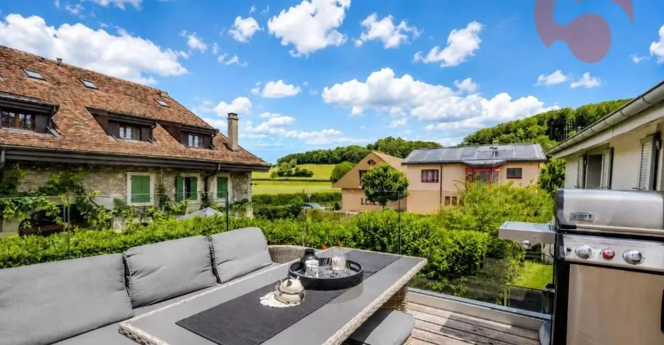 Magnifique 3.5 pièces de 102.8 m² dans une PPE de seulement 3 logements – photo 6 sur 13