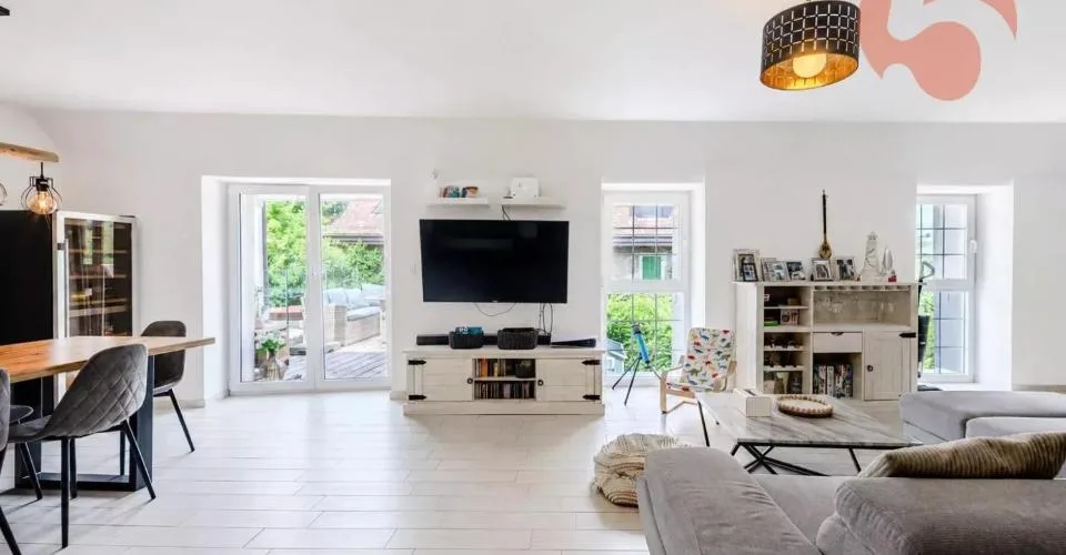 Magnifique 3.5 pièces de 102.8 m² dans une PPE de seulement 3 logements – photo 4 sur 13