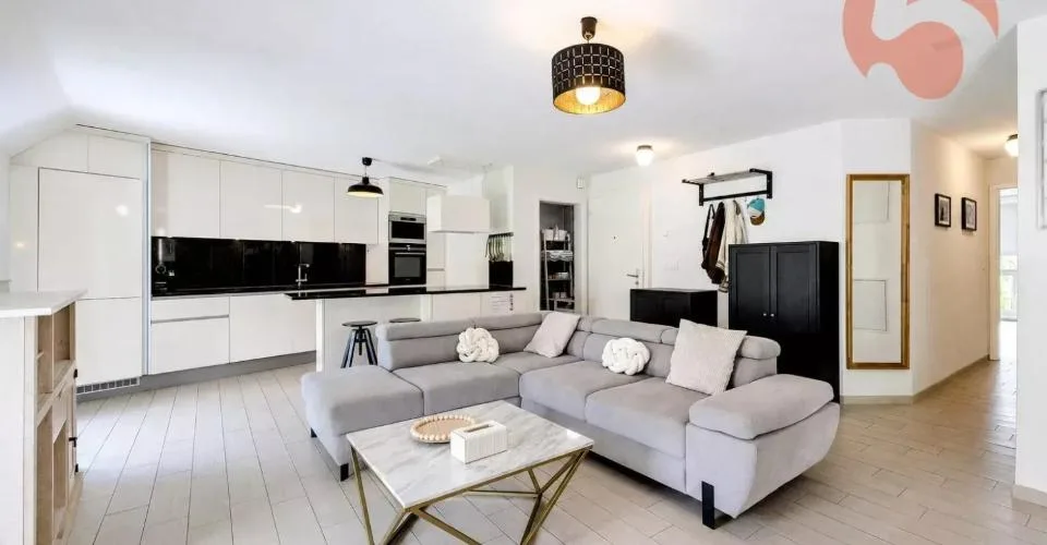 Magnifique 3.5 pièces de 102.8 m² dans une PPE de seulement 3 logements – photo 5 sur 13