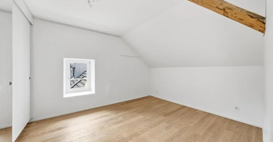 Superbe attique avec mezzanine à St-Cergue – Foto 7 von 10