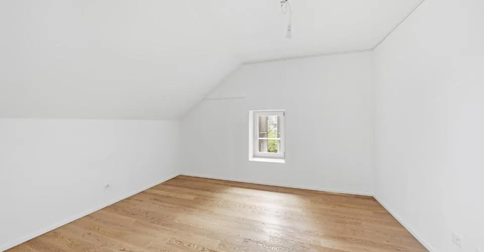 Superbe attique avec mezzanine à St-Cergue – Foto 8 von 10