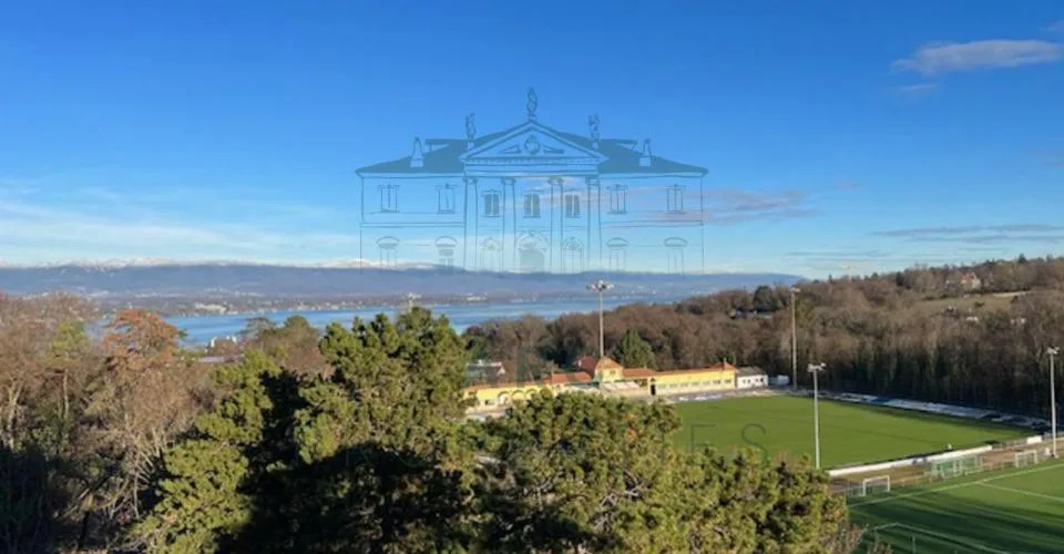 COLOGNY - APPARTEMENT AVEC VUE LAC DANS UNE RÉSIDENCE DE STANDING – foto 5 di 5