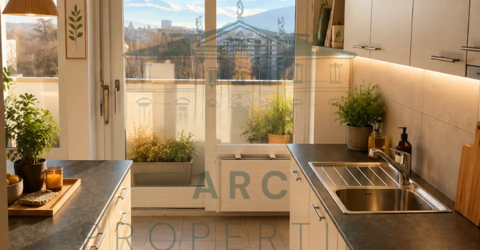 COLOGNY - APPARTEMENT AVEC VUE LAC DANS UNE RÉSIDENCE DE STANDING – foto 3 di 5
