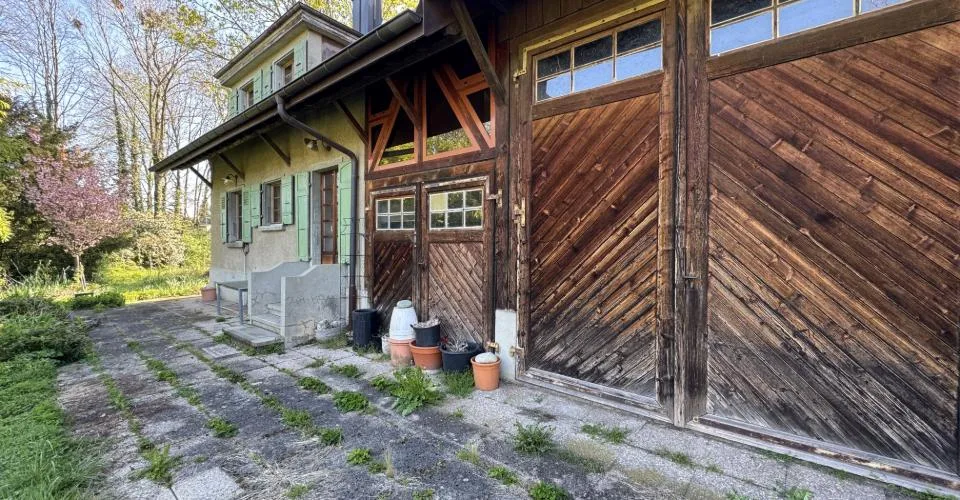 Propriété de charme avec fort potentiel de transformation ! – foto 14 di 16