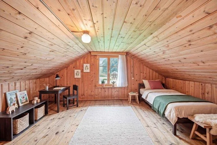FREISTEHENDES 4 ZIMMER EINFAMILIENHAUS IN DER GLARNER BERGWELT – Foto 6 von 8