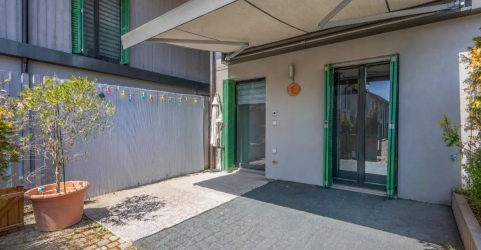 Un triplex familial aux portes de Lausanne, entre nature et confort contemporain. – photo 11 sur 21