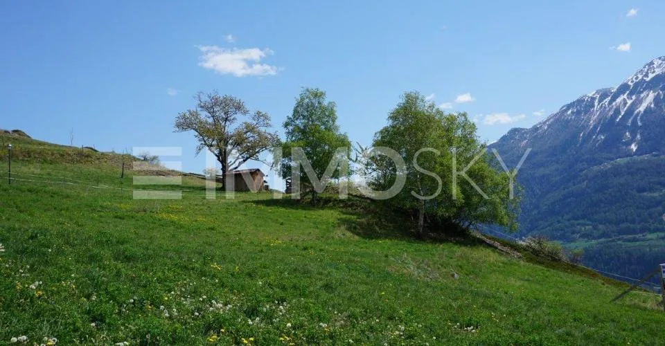 4.5Zi mit Terrasse und Aussicht (Nr. 11a) – photo 9 sur 11