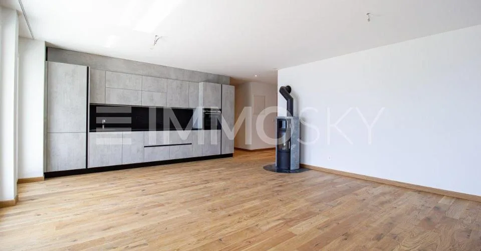 4.5Zi mit Terrasse und Aussicht (Nr. 11a) – photo 6 sur 11
