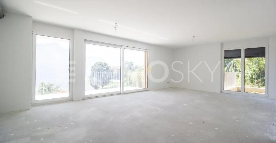 4.5Zi mit Terrasse und Aussicht (Nr. 11a) – photo 7 sur 11