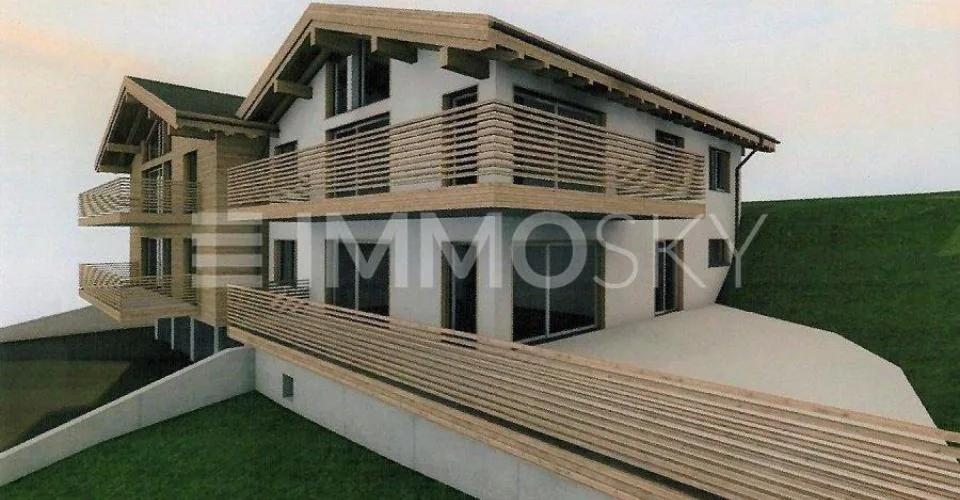 4.5Zi mit Terrasse und Aussicht (Nr. 11a) – photo 10 sur 11