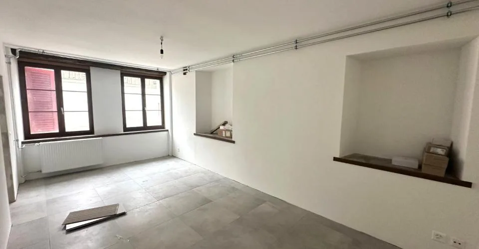 Villeret, appartement 1.5 pièces rénové et loué – photo 11 sur 14