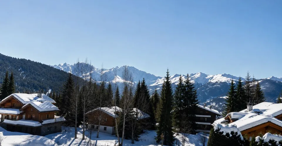 Exclusivité - Propriété rare - Splendide chalet et grande parcelle constructible – photo 2 sur 2